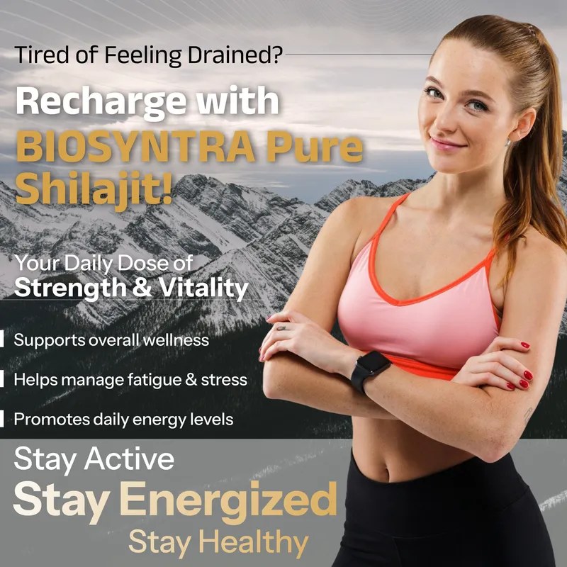 Shilajit Resin product highlights
