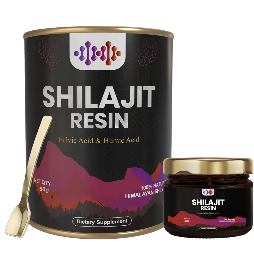 Biosyntra Himalayan Shilajit Resin